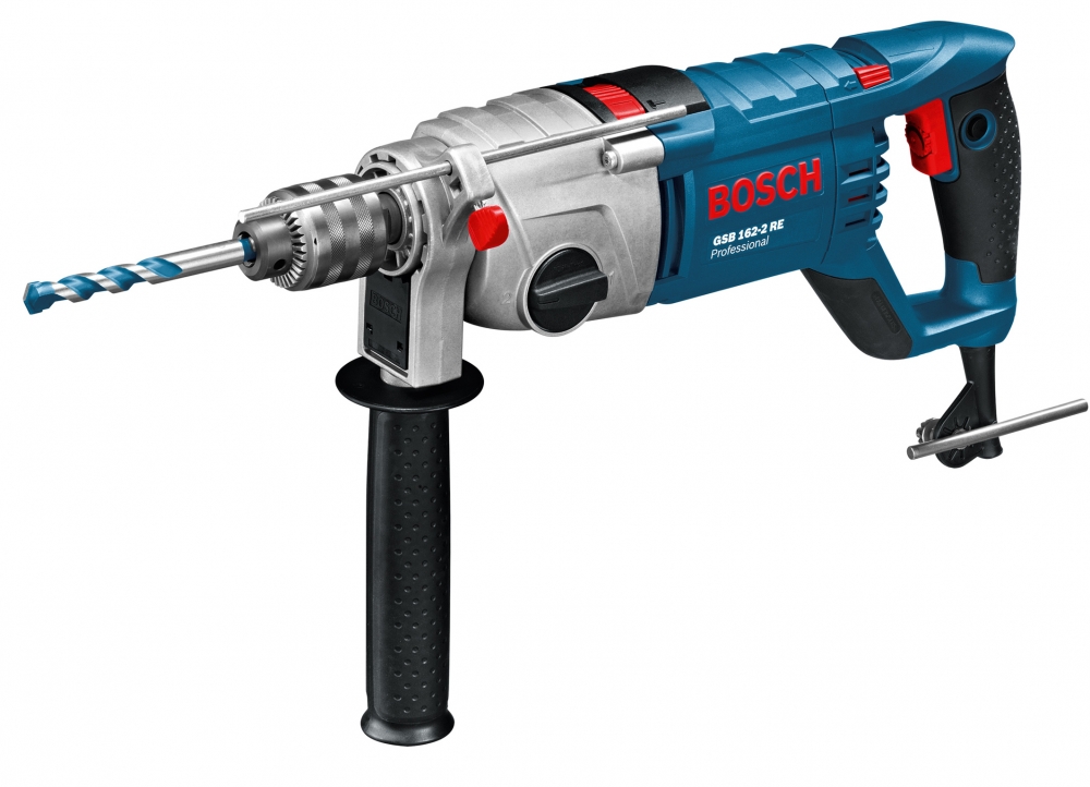 Bosch PSB 500 RE Trapano Battente Compact Easy: : Fai