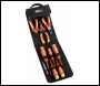Holdon Tools 9pc VDE Screwdriver & Plier set