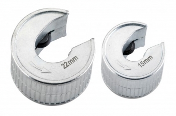 Holdon Pipe Slices 15mm & 22mm Twinpack