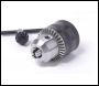 Evolution HTA153 Chuck & Key 1/2"