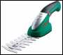 Bosch Isio Shrub Shear  Removable Battery  Hedge Trimmer