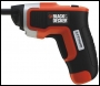 Black and Decker KC460LN 3.6V Screwdriver