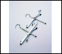 TB Davies Ladder Clamps