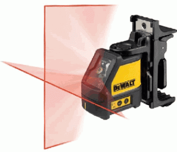 DeWalt DW087K Self Levelling Horizontal & Vertical Line Laser
