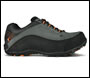 Scruffs Lightning S1-P Trainers - Flint  Nubuck