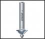 Trend Mini guided chamfer 45 degree x 14.3mm diameter