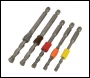 Trend Snappy masonry drill 5pc depth band