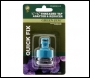 Quick Fix 1/2" - 3/4" BSP Threaded Tap Connector and Reducer