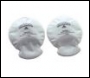 FlexiFilters for the MSA Advantage Mask (Pack of 5 pairs)