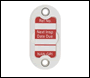Scafftag Nanotag - Small Equipment Inspection Tagging System (Pack of 20)