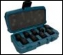 Makita 9pc Impact Socket Set