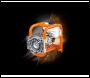 Evolution Evo-System PW3200 175 bar Pressure Washer