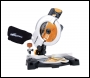 Evolution Rage3-B 210mm Multipurpose Compound Mitre Saw