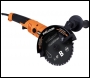Evolution Rage Twin 155mm Replacement TCT Blade