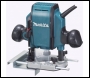 Makita RP0900X  110v / 240v  Plunge router - 1/4" collet