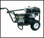 Rapier RT21170PHR petrol engine pressure washer, 170bar, 21 L/min
