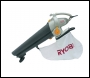 Ryobi RBV 2400VP  240v Blower / Vac