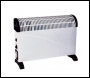 Winterheat  Santo 2kw Convector Heater with 24HR Timer