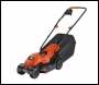 Black & Decker EMAX32S 1200W 32cm Electric Lawnmower