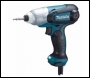 Makita TD0101F 110v / 240v Impact driver - 6.5mm hex