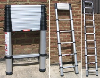Telesteps Replacement Feet to suit Telescopic Ladder 3.3 Metre (per 