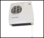 Winterheat Torino 2kw Bathroom Fan Heater