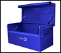 TradeSafe TS 200 Small Vanbox with Hydraulic Arms - Blue