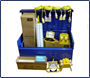 Tradesafe Sitebox & Site Lighting Kit