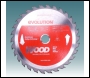 Evolution Wood 180mm Blade