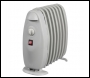 Winterheat Zafra 1kw Mini Oil Filled Radiator