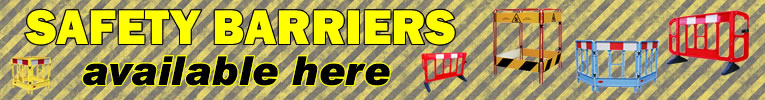 Safety Barriers available here