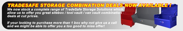 TradeSafe Combination Deals