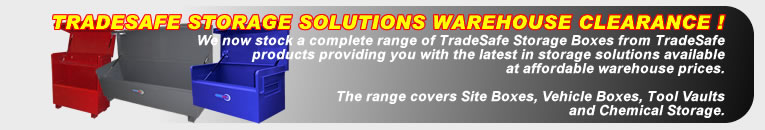TradeSafe Storage Solutions