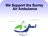 Surrey Air Ambulance