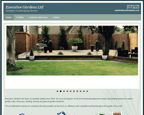 Executuve Gardens Ltd