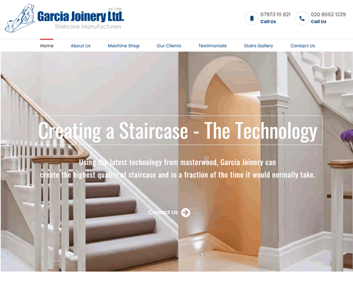 Garcia Joinery