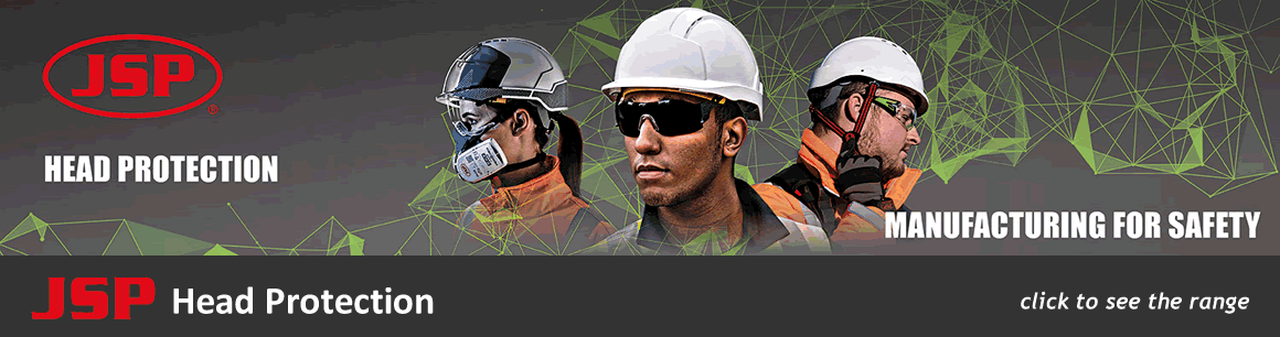 JSP Safety Helmets