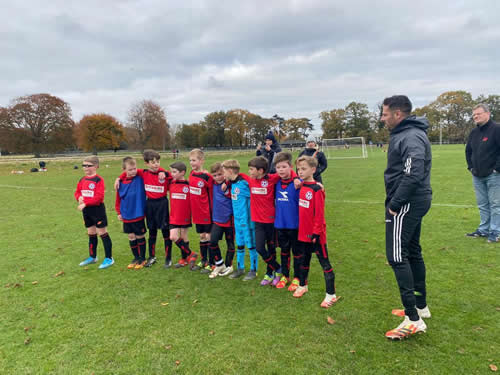 Sitebox, Alexandra United Eagles Sponsor