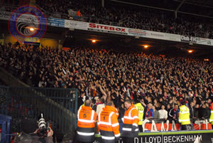 Sitebox, Crystal Palace Sponsor