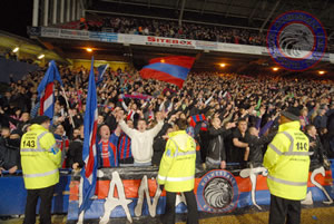 Sitebox, Crystal Palace Sponsor