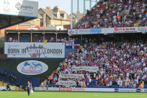 Sitebox, Crystal Palace Sponsor