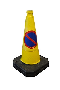 No Waiting Cone