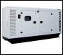 Hyundai DHYD120KSE 120kVA Deutz 1500rpm 'Silenced' Three Phase Diesel Generator with Free Remote Monitoring