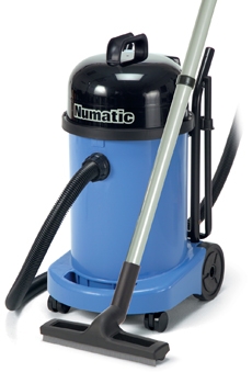 Numatic WV 470 Wet & Dry Vacuum 110/240v