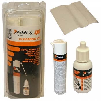 ITW 013690 Paslode Cleaning Kit for a Impulse and Pulsa Nail Guns