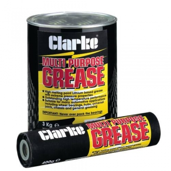 Clarke 3Kg Tub of Multi Purpose Grease