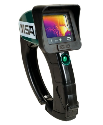 MSA Evolution 5800 Thermal Imaging Camera