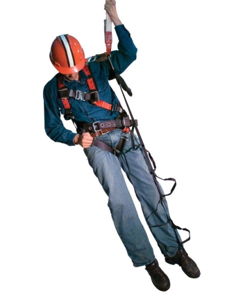 MSA Suspension Trauma Safety Step