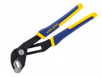Irwin 10507628 Groovelock Water Pump Pliers 250mm ProTouch Handle (Box Qty 5)
