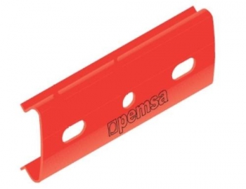 Pemsa Wire Basket Box Support Plastic (per 20)